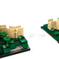 LEGO Architecture Great Wall of China 21041 Building Kit (551 Pieces).