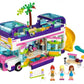 LEGO Friends Friendship Bus Heartlake City Toy Playset Building Kit