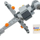 LEGO Star Wars B-Wing Starfighter Micro Set 52 pcs