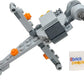 LEGO Star Wars: B-Wing Starfighter Micro Set (52 pcs)