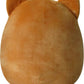 Squishmallows Original 12-Inch Reginald Corgi with Red Bandana - Medium-Sized Ultrasoft Official Jazwares Plush