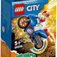 LEGO City Stuntz Rocket Stunt Bike Set (60298)