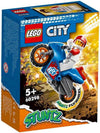 LEGO City Stuntz Rocket Stunt Bike Set (60298)