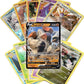 Pokemon Cards - 50 Card Assorted Lot with Guaranteed V Pokemon