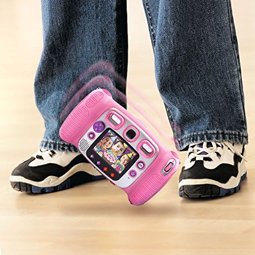VTech Kidizoom Duo Selfie Camera Pink