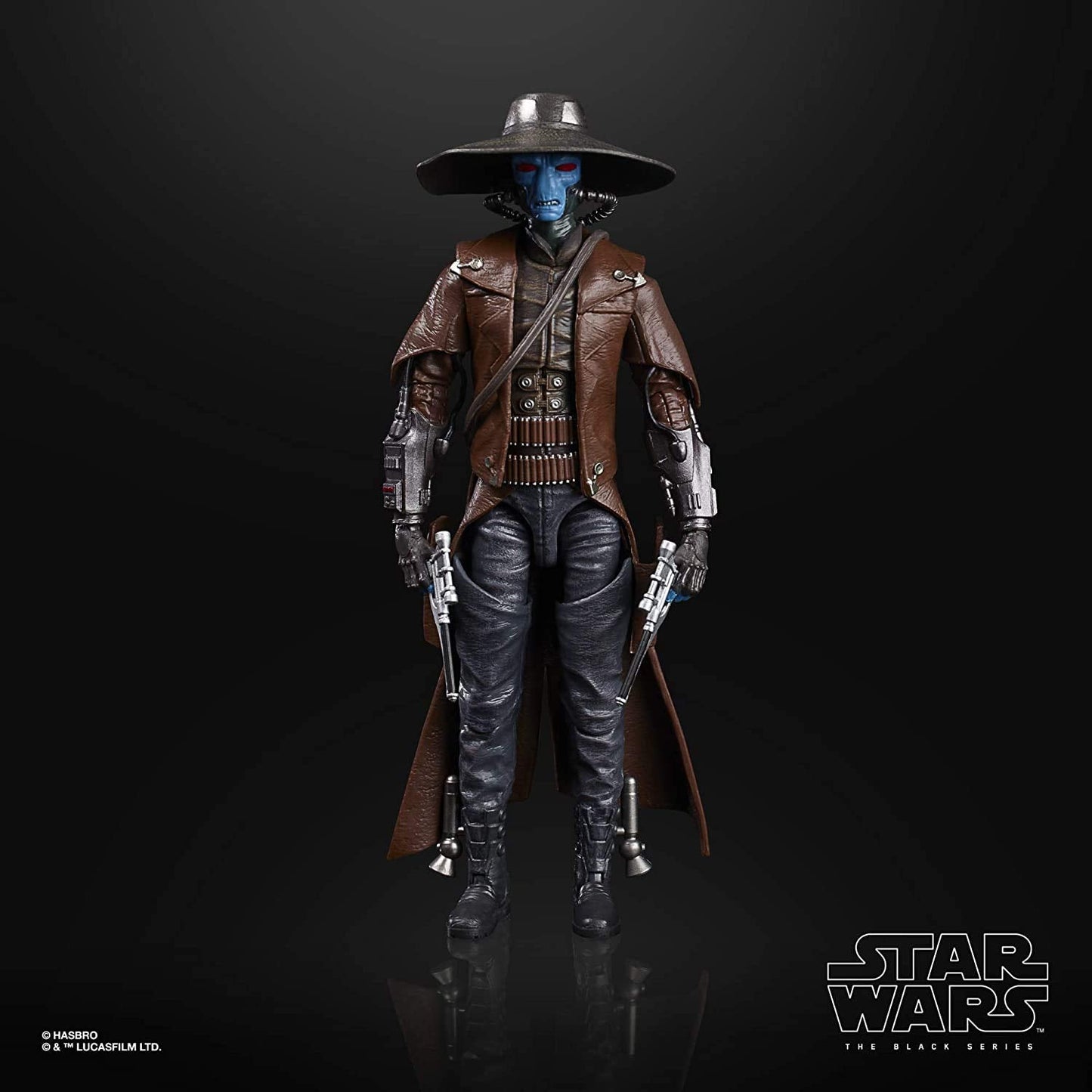 Star Wars Black Series Cad Bane 6 Inch Action Figure