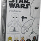 Hasbro Star Wars Mighty Muggs Exclusive Vinyl Figure Snow Trooper