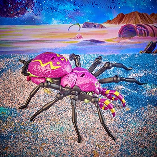 Transformers Generations Legacy Deluxe Predacon Tarantulas Action Figure - Ages 8 and Up