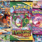 Pokemon TCG Authentic Factory Sealed Booster Pack Includes Mystery Card Bundle - VVMAX 1