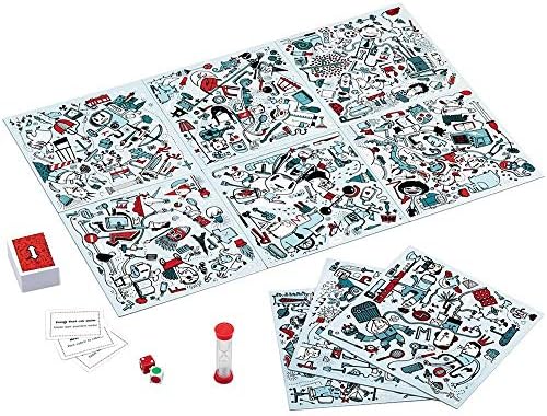 Hasbro Parker Brothers Pictureka