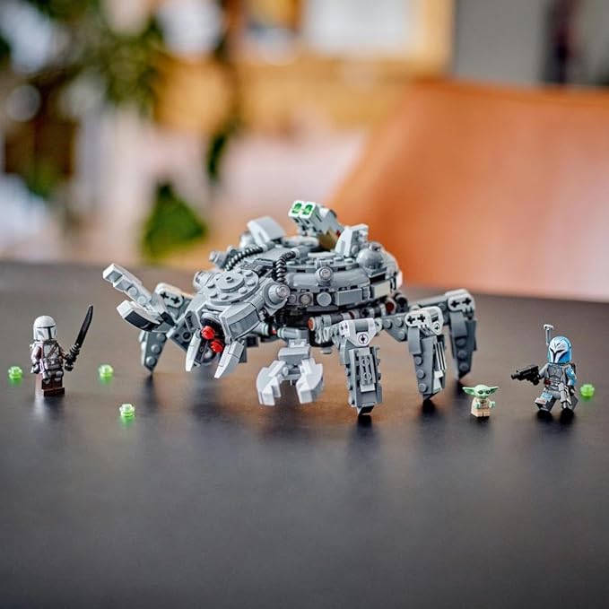 LEGO 75361 Star Wars Spider Tank
