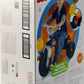 Fisher-Price Toddler Tricycle Harley-Davidson Tough Trike Toy Bike with Handlebar Grips