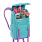 Barbie Doll It Takes Two Malibu Camping Playset