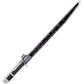 STAR WARS Mandalorian Darksaber Lightsaber Toy with Electronic Lights and Sounds The