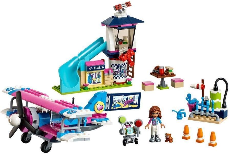 LEGO Friends 41343 Heartlake City Airplane