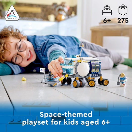 LEGO City Lunar Roving Vehicle