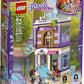 LEGO Friends Emma’s Art Studio 41365 Building Kit