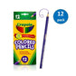 Crayola Colored Pencils Bulk 12 Packs with 12 Colors