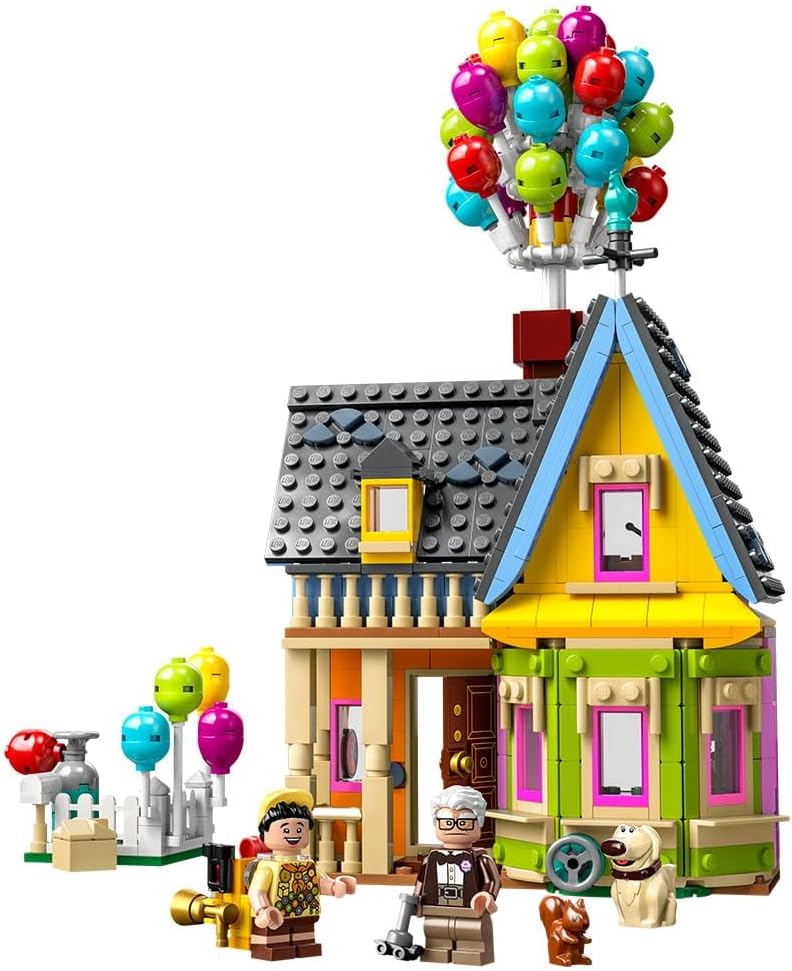 LEGO Disney House from Up Building Kit