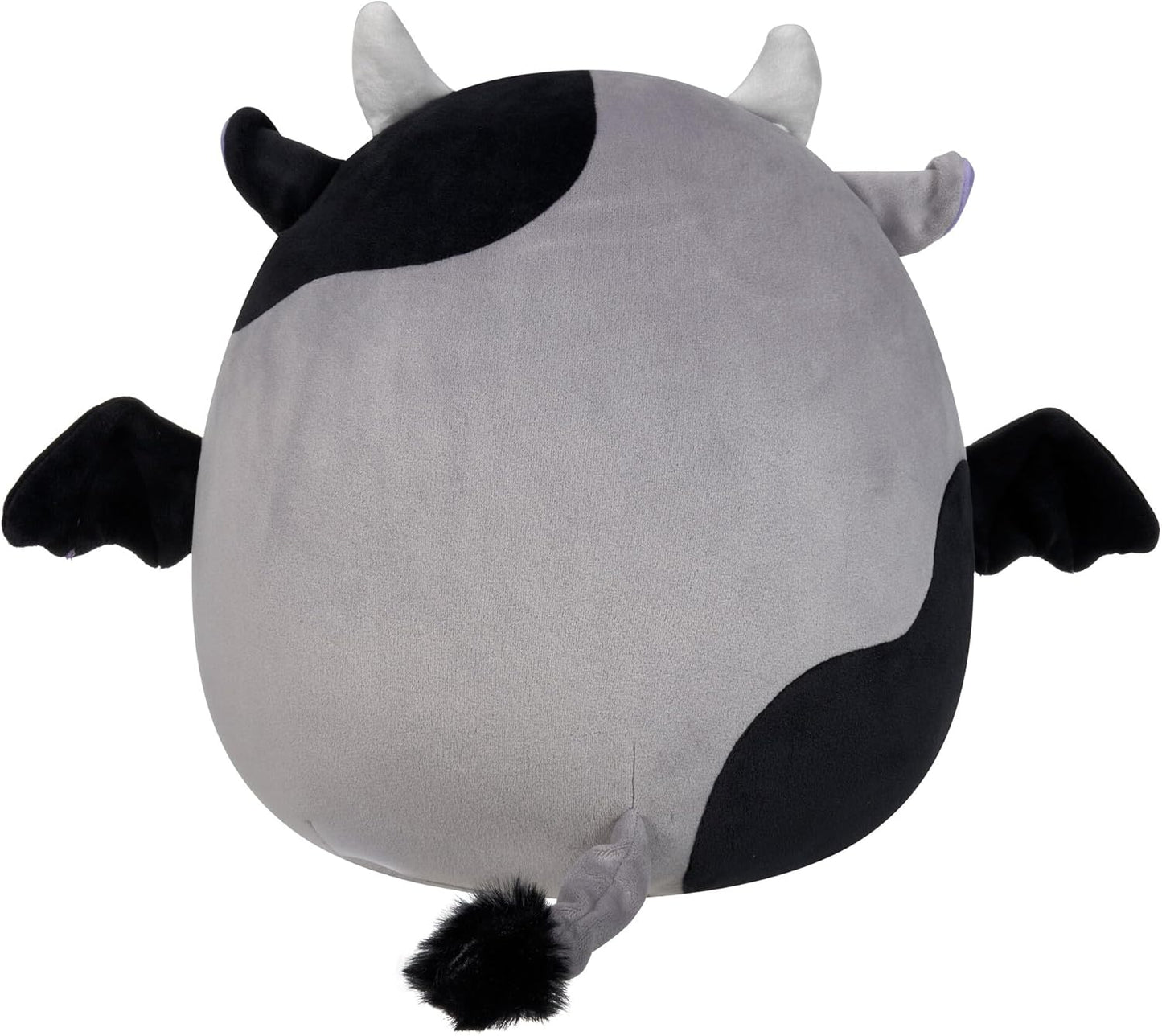 Squishmallows 12-Inch Bridgette Cow Bat