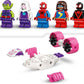 LEGO Super Heroes Marvel Spidey and His Amazing Friends Spider-Man Webquarters Hangout