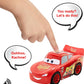 Mattel Disney and Pixar Cars Track Talkers Toy Vehicle