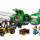 LEGO City 60022 Cargo Terminal Toy Building Set