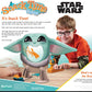 Buffalo Games Buffalo Star Wars The Mandalorian - Snack Time Game 2 players
