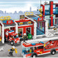 LEGO Construction Set City Fire Station