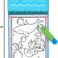 Melissa & Doug Melissa Doug Water Wow - Water Reveal Pad Bundle - Farm Safari Under The