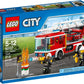 LEGO City Fire Ladder Truck