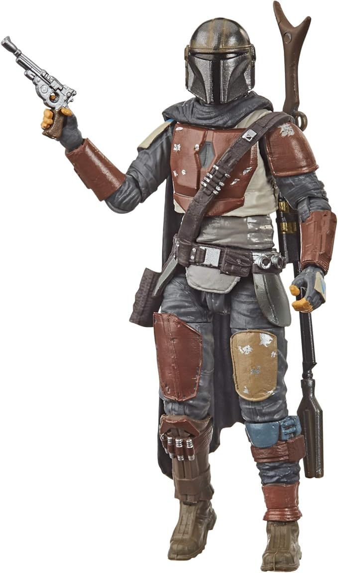 Star Wars The Vintage Collection: The Mandalorian 3.75-Inch Action Figure