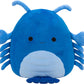 Squishmallows Original 20-Inch Lobert Blue Lobster - Official Jazwares Plush Jumbo