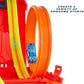 Hot Wheels Toy Car Set Track Builder Unlimited Playset