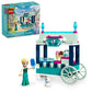 LEGO Disney Frozen Elsa’s Frozen Treats Building Set, Includes  Elsa Mini-Doll and a Snowgie Figure