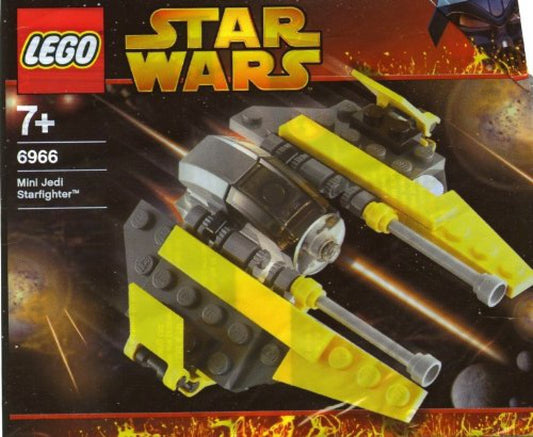 LEGO Star Wars Mini Jedi Starfighter 6966