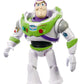 Mattel Disney Pixar Toy Story Large Action Figure Posable Buzz Lightyear in Spacesuit