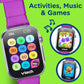 VTech KidiZoom Smartwatch DX4 Pink