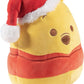 Squishmallows 8" Disney Winnie the Pooh Christmas Plush