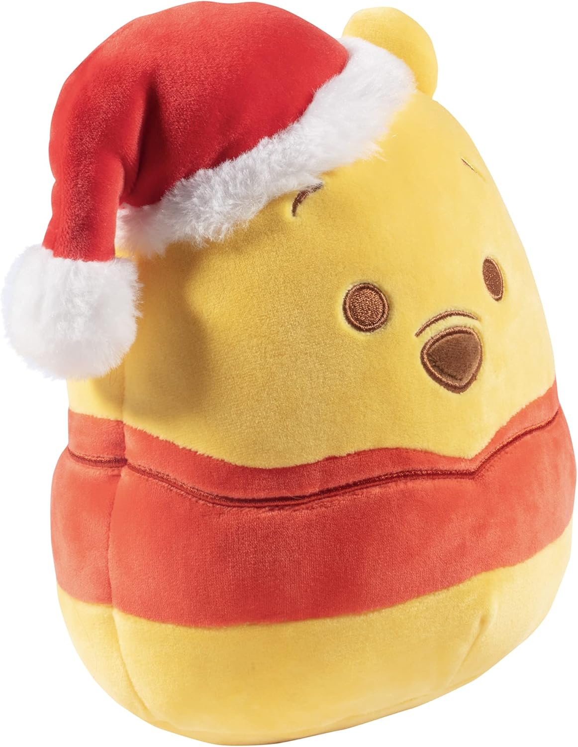 Squishmallows 8" Disney Winnie the Pooh Christmas Plush