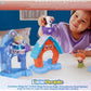 Fisher-Price Little Peoplea Toddler Disney Frozen Snowflake Village Playset
