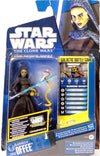 Star Wars 2011 Clone Wars Animated Action Figure