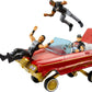 Mattel WWE Action Figure Toy Vehicle