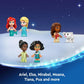 LEGO Disney Advent Calendar 2024 for - Christmas Advent Calendar WMini Builds 8
