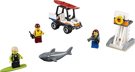 LEGO City Coast Guard Starter Set (60163)