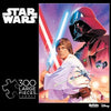 Star Wars - "Luke Skywalker and Darth Vader" - 300 Large Piece Jigsaw Puzzle