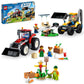 LEGO City Big Wheel Gift Set (66772)