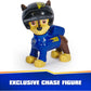 Paw Patrol Rescue Wheels Chase's Power Haulin' Cruiser Toy Truck with Launcher Motorized
