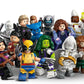 LEGO Marvel Series 2 Minifigure Complete Set of 12 Minifigures Beast Wolverine Moon