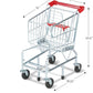 Melissa & Doug Melissa Doug Toy Shopping Cart With Sturdy Metal Frame